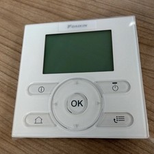 Daikin Altherma LCD Controller