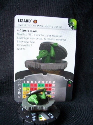 Marvel heroclix venom set - marvel,