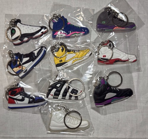 Mini keychain sneaker empty - mini,