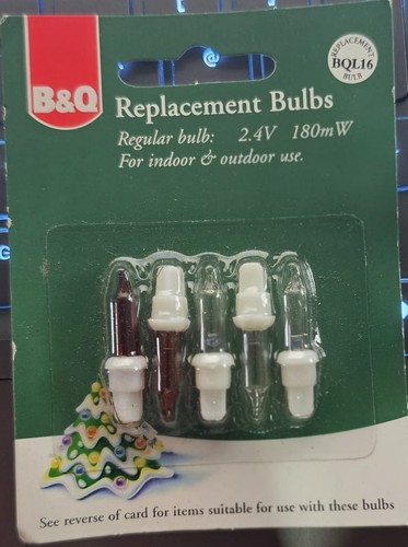 Bnq replacement multi coloured - replacement, multi-coloured