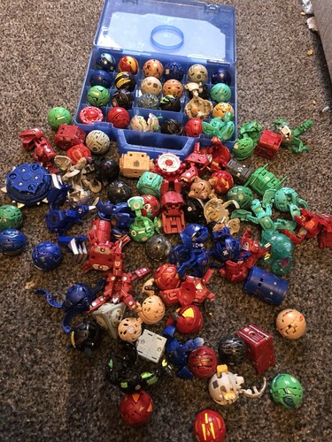 Bakugan battle brawlers large - brawlers,