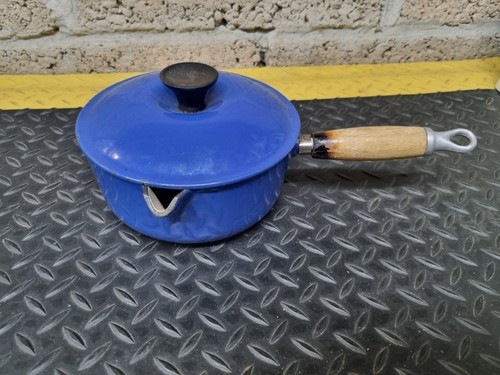 Creuset cast iron - le,