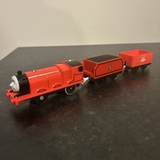 Tomy Trackmaster Thomas  James