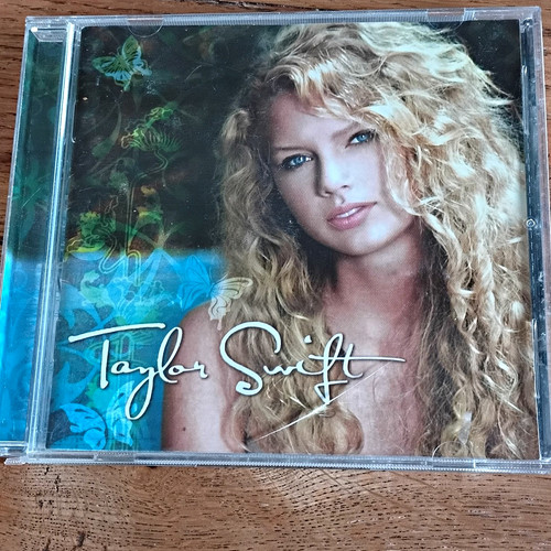 Taylor swift - taylor, cd