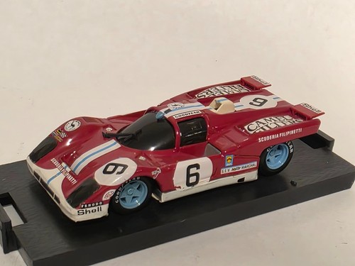 Brumm s045 ferrari 512m - brumm,