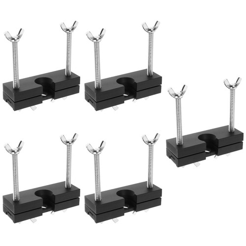 Adjustable black mouthpiece - adjustable,