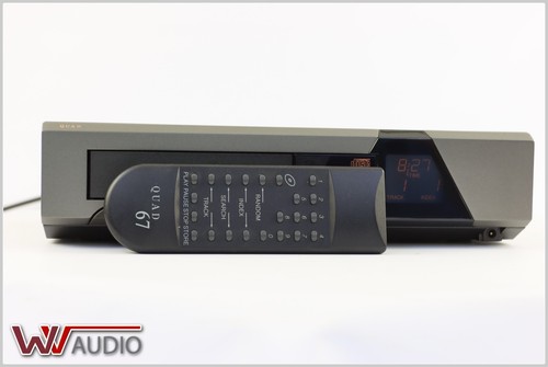 Quad player incl - player,, remote