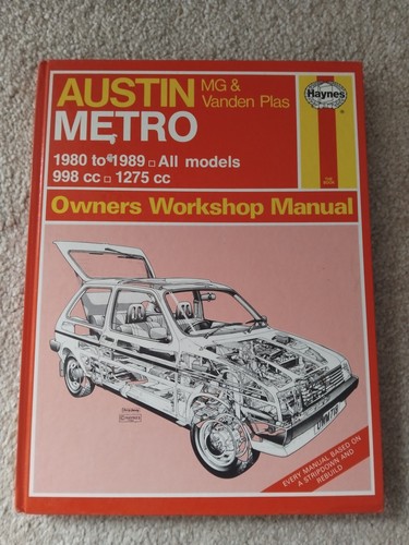 Haynes austin metro owners - austin,