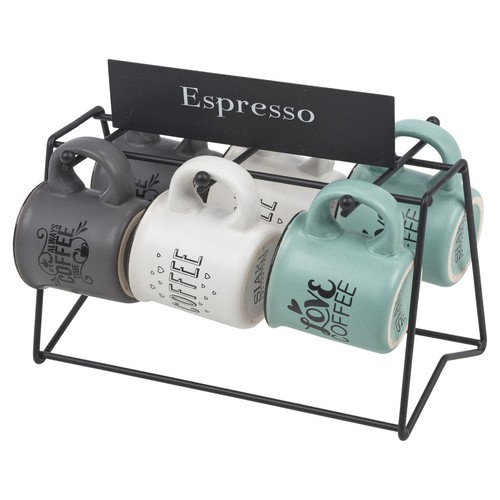 110ml mini espresso - mini, mugs