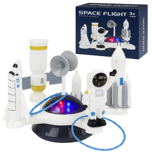Space rocket toy - space, &