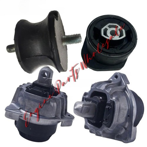 Engine gearbox mount - engine,