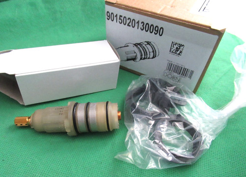 Thermostatic cartridge - thermostatic,