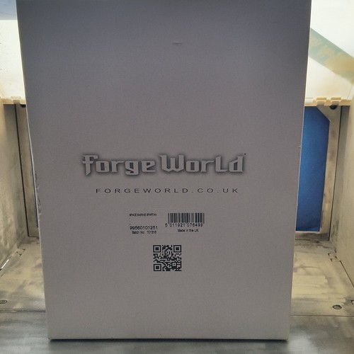 Forge world warhammer spartan - warhammer,
