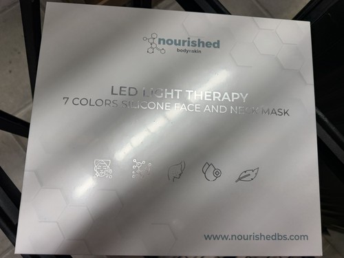 Led light therapy silicone - therapy,