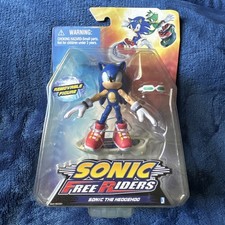 Jazwares Free Riders Sonic The