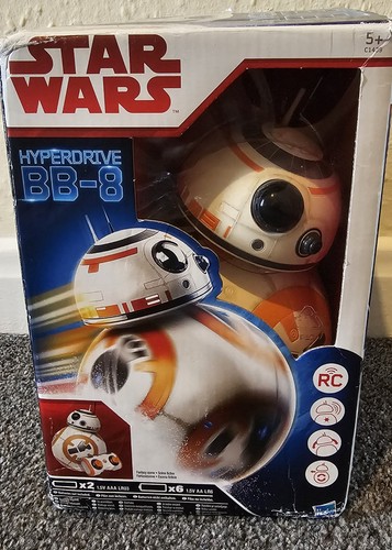 Star wars bb8 hyperdrive - wars,