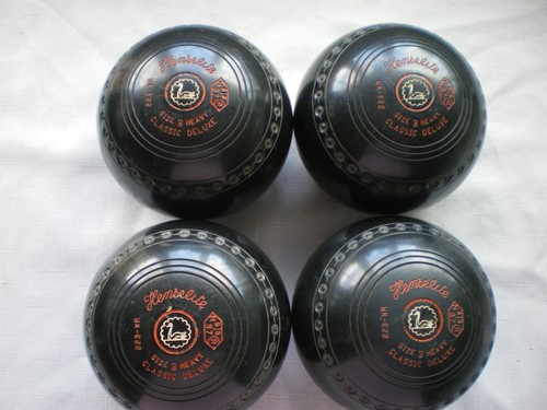 Set four henselite classic - of,