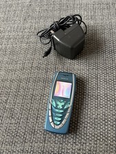Nokia 7210 Mobile Phone Unlocked Fully Working Rare Retro Turquoise Good Cond.