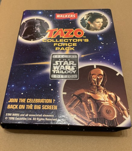 Star wars 1996 walkers - star,