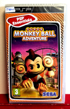 Super MonkeyBall Adventure -