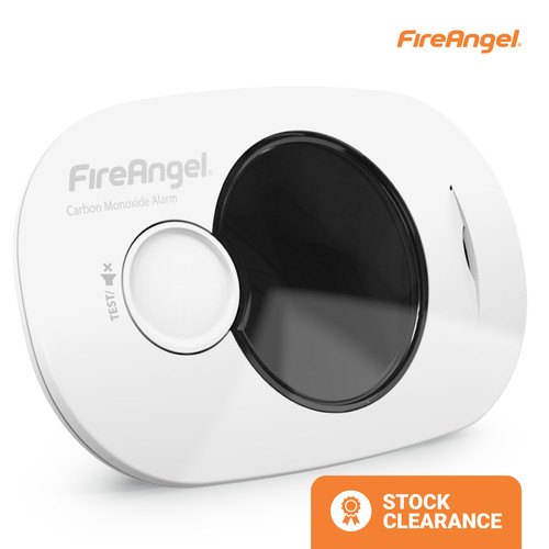 Carbon monoxide alarm - carbon,