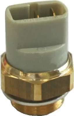 Radiator fan thermo switch