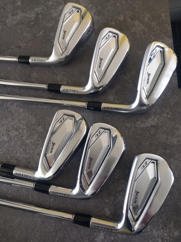 Srixon zxi irons - zxi, r