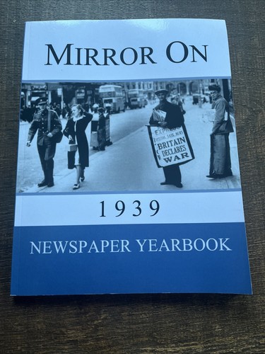 Mirror 1939 newspaper - 1939,
