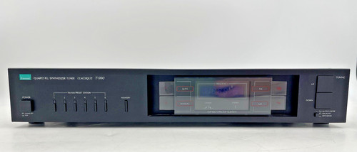 Sansui quartz pll - sansui,