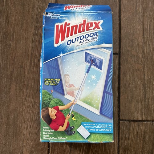 Windex outdoor all - outdoor, all-in-one