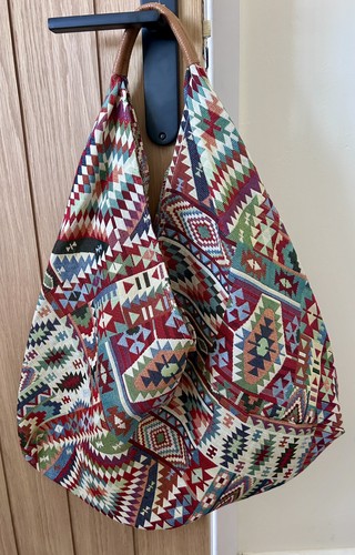 Joe browns tapestry aztec grab - joe,