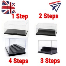 Steps acrylic clear - acrylic,