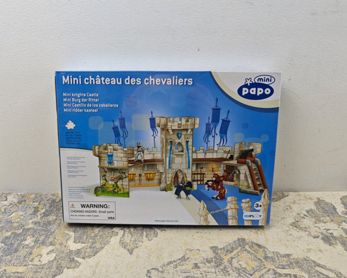 Papo mini 33107 - mini, knights