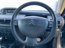 CITROEN C6 2006-2012 STEERING WHEEL ONLY (NO BAG INCLUDED) 4109HQ