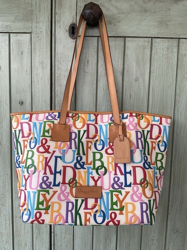 Vintage dooney bourke - dooney, &
