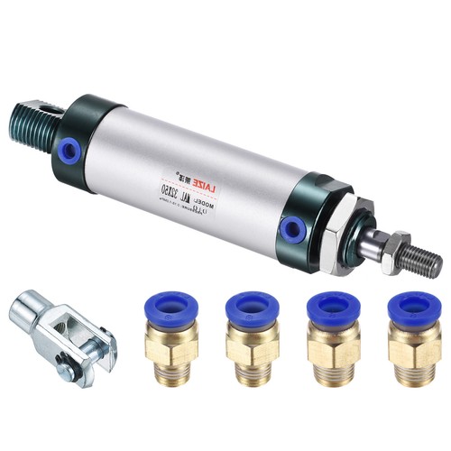 Pneumatic air cylinder double - pneumatic,