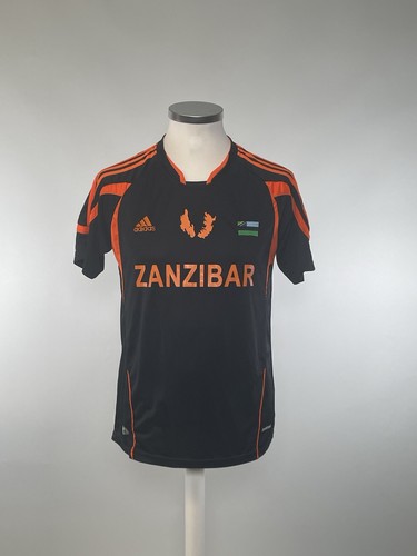 Zanzíbar 2010 away football - away,