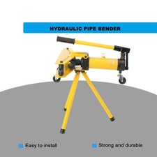 Hydraulic Pipe Bender Set