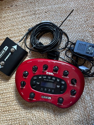 Line pod - 6, 2.0