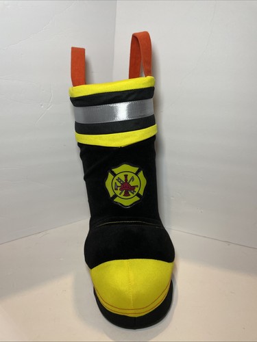 Nwt fireman plush - fireman, standing