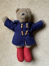 Vintage Paddington Bear 70s