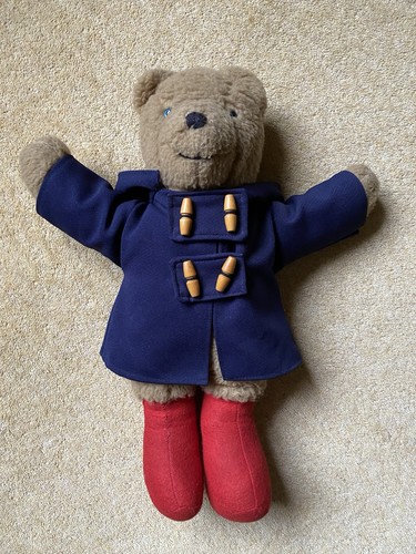 Vintage paddington bear 70s - paddington,