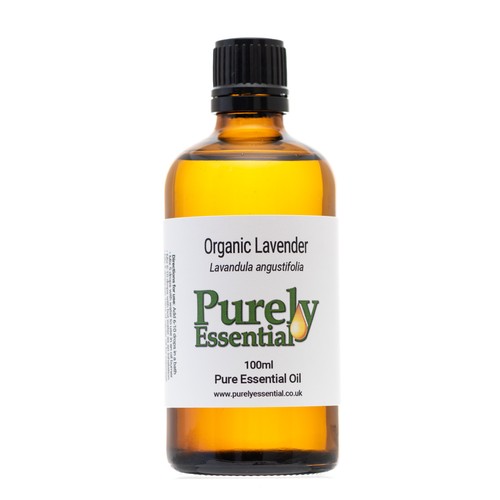 Organic essential oil 10ml - oil,