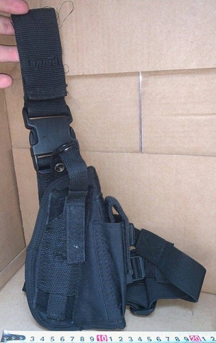 Viper holsters leg - drop, pistol