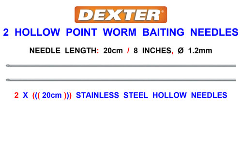 Dexter sea fishing bait - 2,