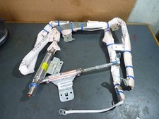 16 NISSAN NV200 Electric Mini Bus Combi Van Left Passenger Side Curtain Air@Bag.