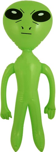 64cm inflatable alien blow - 64cm,
