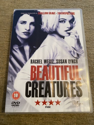Beautiful creatures dvd - creatures, (dvd