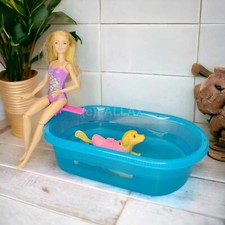 BARBIE DMC32 SWIMMIN` PUP POOL