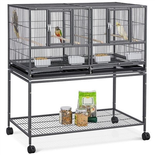 Stackable divided breeder - divided,